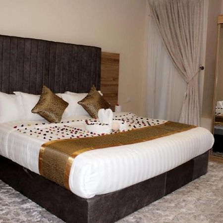 Lavent Park Hotel Suites Dżedda Zewnętrze zdjęcie