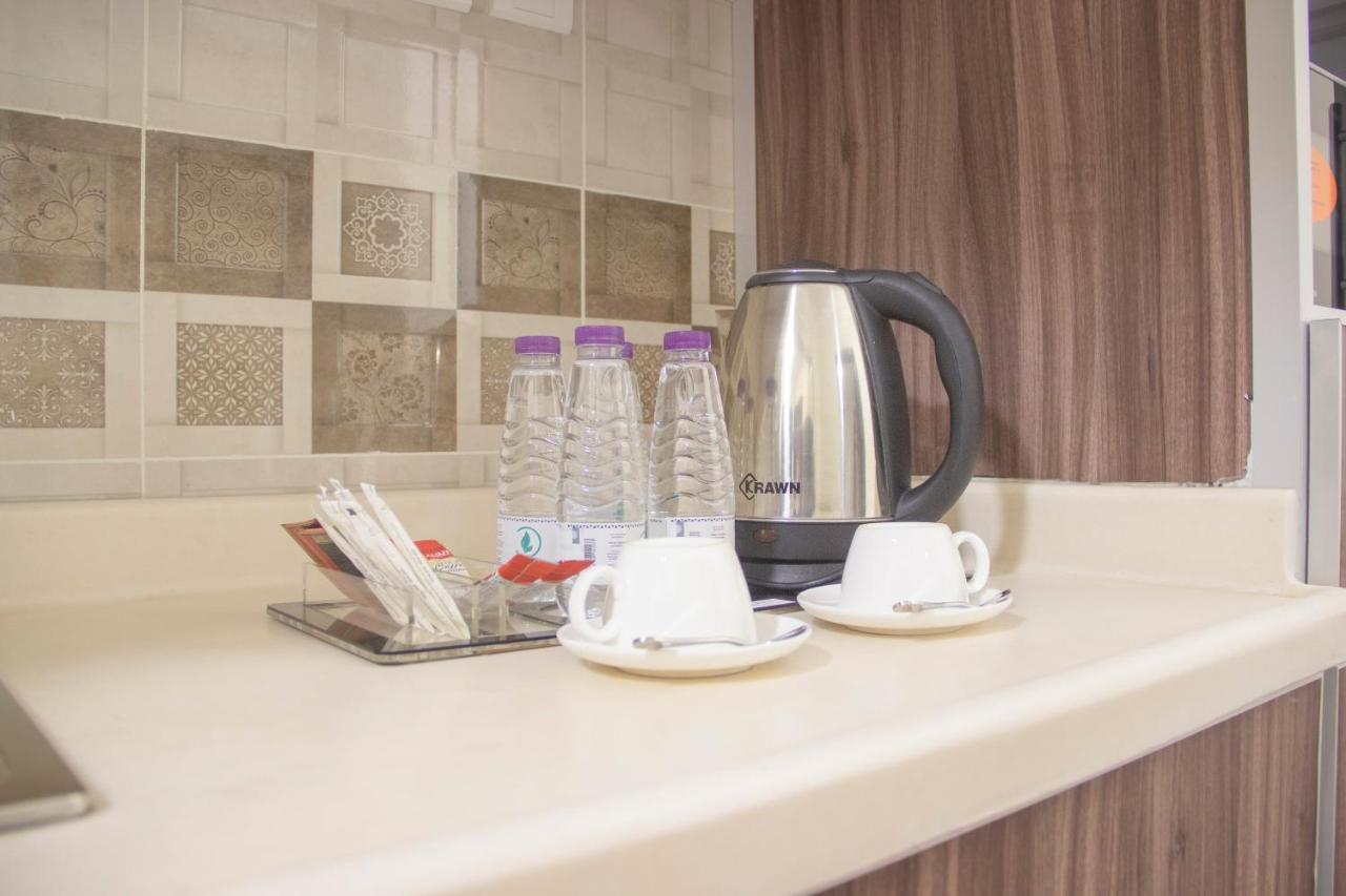 Lavent Park Hotel Suites Dżedda Zewnętrze zdjęcie