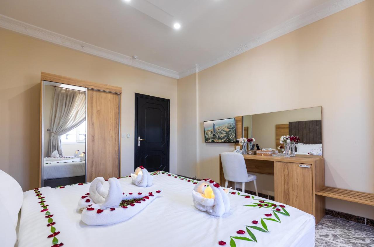 Lavent Park Hotel Suites Dżedda Zewnętrze zdjęcie
