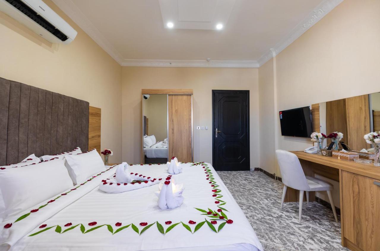 Lavent Park Hotel Suites Dżedda Zewnętrze zdjęcie