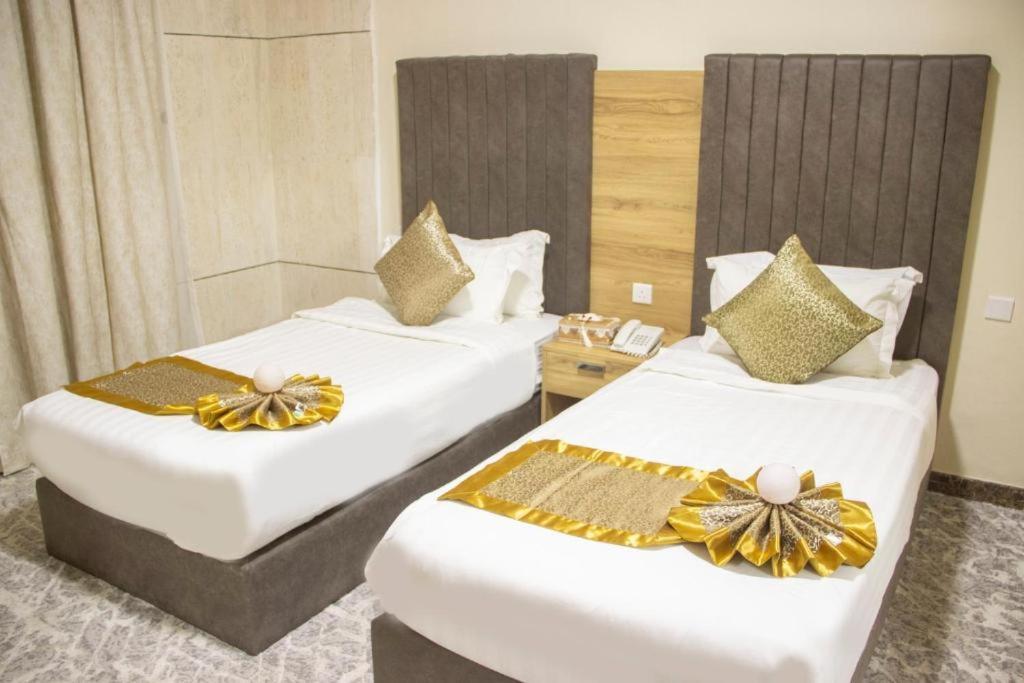 Lavent Park Hotel Suites Dżedda Zewnętrze zdjęcie