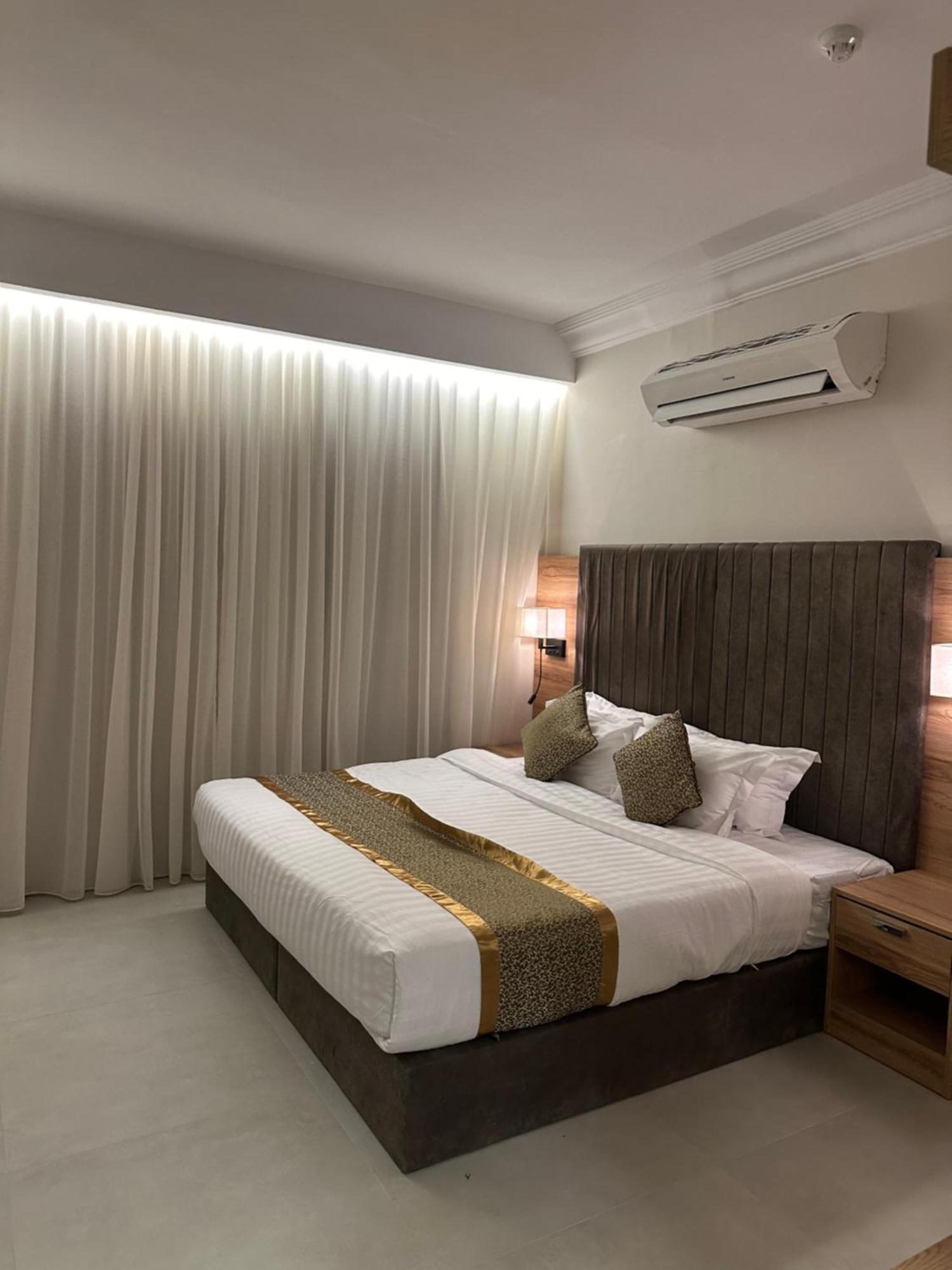 Lavent Park Hotel Suites Dżedda Zewnętrze zdjęcie