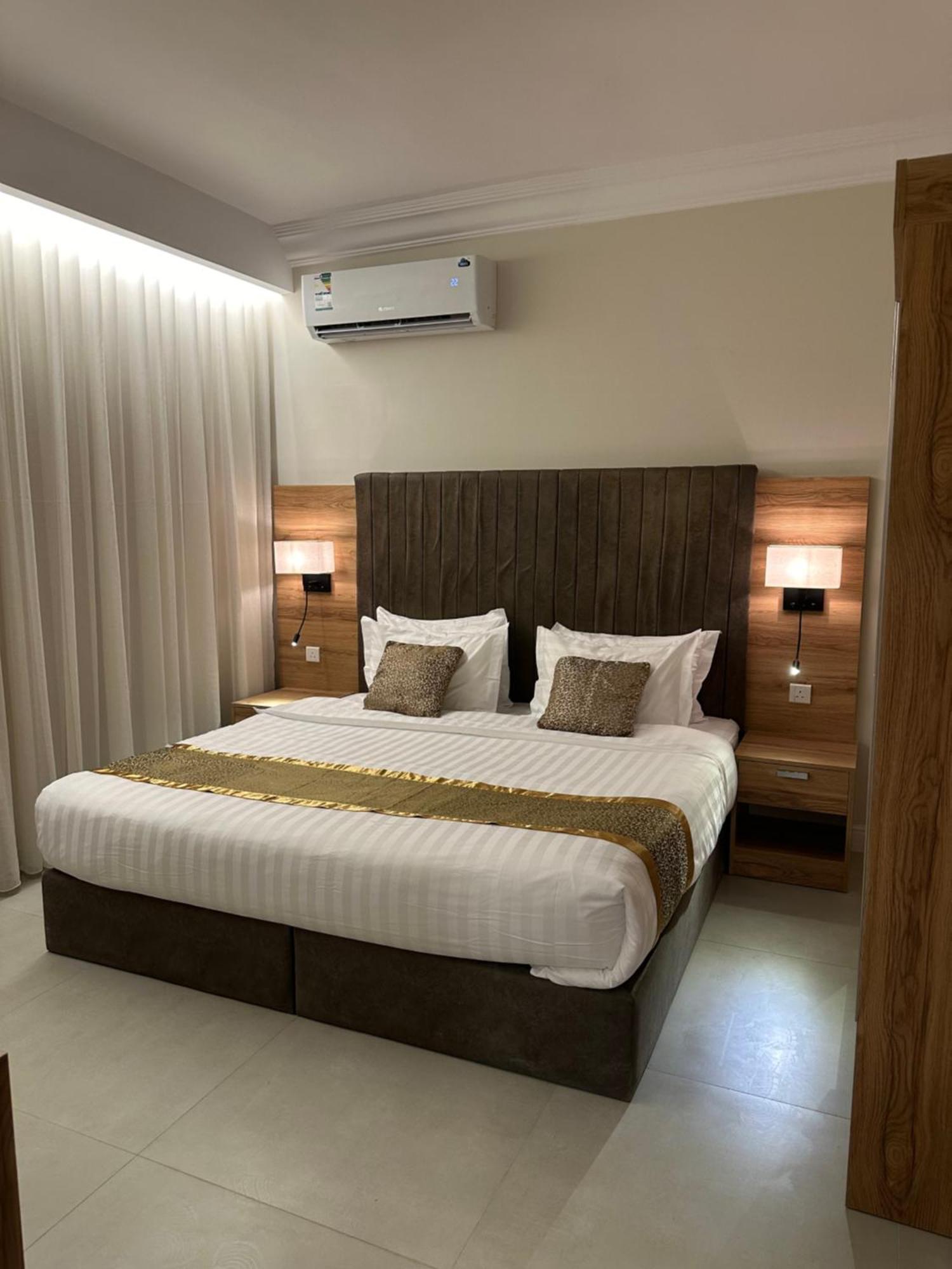 Lavent Park Hotel Suites Dżedda Zewnętrze zdjęcie