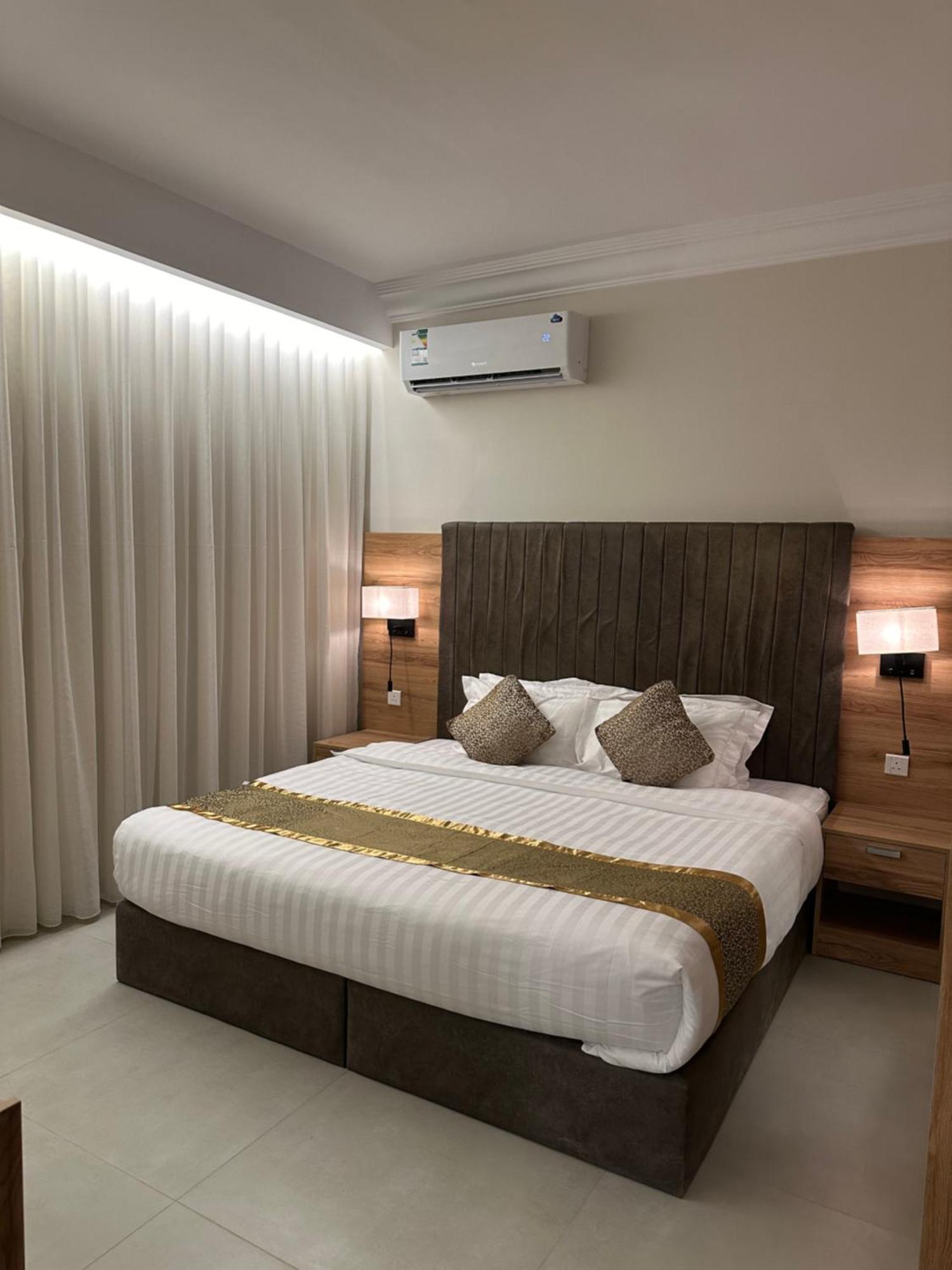 Lavent Park Hotel Suites Dżedda Zewnętrze zdjęcie