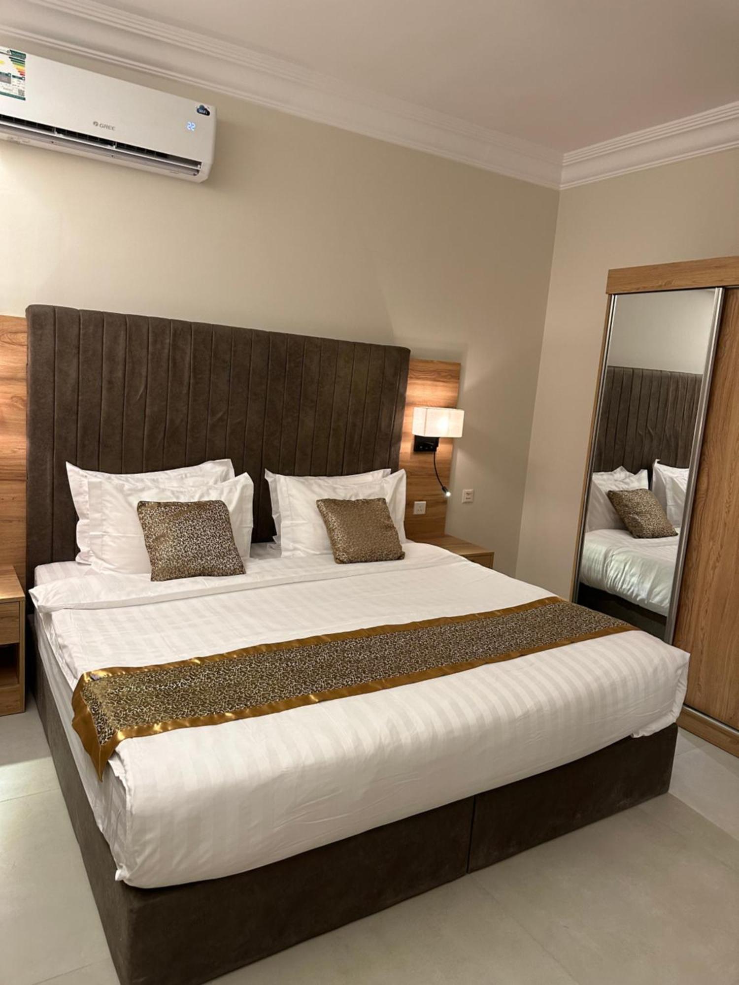 Lavent Park Hotel Suites Dżedda Zewnętrze zdjęcie